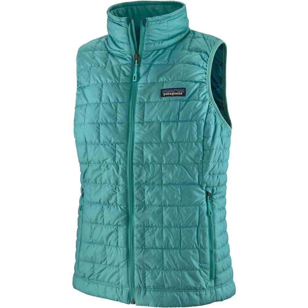 PATAGONIA Women’s Nano Puff Vest - Size M - Like New Condition